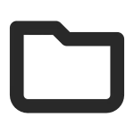 Folder SVG Icon